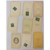Image 2 : LOT OF 18 VARIOUS CARTE DE VISITE PHOTOS