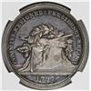 Image 2 : SAMSON WASHINGTON MEDAL NGC MS 62