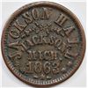 Image 1 : CIVIL WAR TOKEN