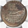 Image 1 : 1837 HARDTIMES TOKEN NGC UNC