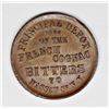 Image 2 : 1863 CIVIL WAR STORE CARD TOKEN