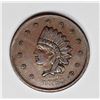 Image 1 : TOUGH VAR. 1860'S CIVIL WAR PATRIOTIC TOKEN