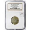 Image 3 : 1860 POLITICAL MEDAL NGC MS 65