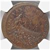 Image 2 : 1841 HARDTIMES TOKEN NGC AU 55