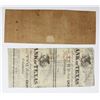 Image 2 : TWO PIECE BANK OF CHATTANOOGA $2 AND