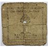 Image 2 : 10/1784  MASSACHUSETTES COLONIAL