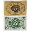 Image 2 : THREE AND FIVE CENT