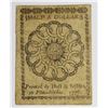 Image 2 : 2/17/1776 HALF DOLLAR CONTINENTAL CURRENCY