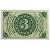 Image 2 : FRACTIONAL THREE CENT WASHINGTON