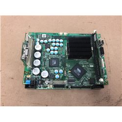 Mitsubishi MI-P3 Circuit Board