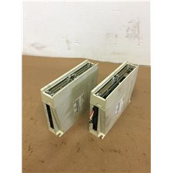 (2) Mitsubishi FCUA-DX111 & FCUA-DX141 Remote I/O Unit