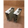 Image 1 : (2) Mitsubishi MR-J2S-70A AC Servo Drive