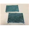 Image 2 : (2) Mitsubishi BN624A770G51 & BN624A569G52 Circuit Boards
