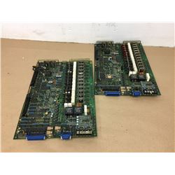 (2) Mitsubishi BN624A479G54 Circuit Board