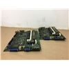 Image 2 : (2) Mitsubishi BN624A479G54 Circuit Board