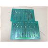 Image 2 : (2) Mitsubishi 03-81987-02 Communication Circuit Board