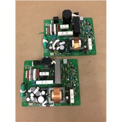 (2) Toshiba FWO1157A Circuit Boards