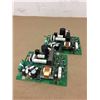 Image 2 : (2) Toshiba FWO1157A Circuit Boards