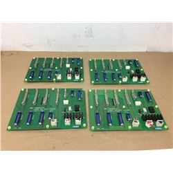 (4) Mazak D65UB004700 Ciruit Boards