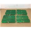 Image 2 : (4) Mazak D65UB004700 Ciruit Boards