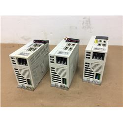 (3) Mitsubishi MR-J2S-40B Servo Drive