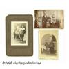 Image 1 : Photographs of Blacks -- Sweet Children on Horses
