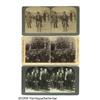 Image 1 : Three Fine Stereoviews of Famous Black American B
