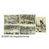 Image 1 : An Exciting Set of Five Real-photo Postcards Pict