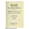 Image 2 : Depression Era Black Leader Father Divine - Two I