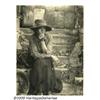 Image 1 : Signed Platinum Print Photograph by Doris Ulmann