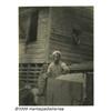 Image 2 : Signed Platinum Print Photograph by Doris Ulmann