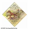 Image 1 : Graphic 1899 Black Themed Advertiser The turn of 