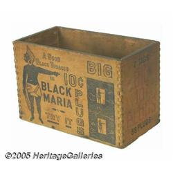 black maria tobacco Five Antique Tin Tags, Maria, Red Fox, Moose, Lucky Joe, Sun Cured, Winston Salem North Carolina Collectibles 1930 Black Maria Chewing Tobacco