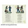 Image 1 : Pair of Civil War Songsheets A pair of wonderful,