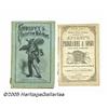 Image 1 : Pair of Minstrel Songsters A pair of minstrel son