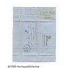 Image 3 : Great Political Content Letter: "That Act of 1836