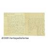 Image 1 : Injunction to Stop Selling Slaves in 1855 Galvest