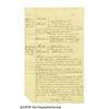 Image 1 : Use of Slaves as Collateral in 1858 Texas Court D