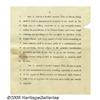 Image 2 : Extraordinary Official Printed Act of Congress: "