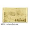 Image 1 : CDV of the Infamous Libby Prison A scarce, early