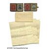 Image 1 : Historically Significant Civil War Diary From And