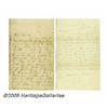Image 4 : Historically Significant Civil War Diary From And