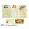 Image 2 : Outstanding Group of Civil War Soldier Letters Wi