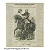 Image 1 : Circa 1860s Advertising Poster of Ulysses S. Gran