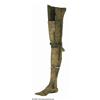 Image 1 : Artificial Wooden Leg Made for a Confederate Ampu