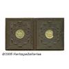 Image 1 : Gutta Percha Union Photo Case Dated 1855 In very 