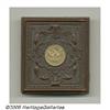 Image 2 : Gutta Percha Union Photo Case Dated 1855 In very 