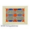 Image 1 : Circa 1902 J. L. Hubbell Trade Card -- Navajo Bla