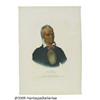Image 1 : Native American Seneca War Chief "Red Jacket" Wea