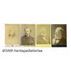 Image 1 : Cabinet Cards of 19th Century Composers, Includin